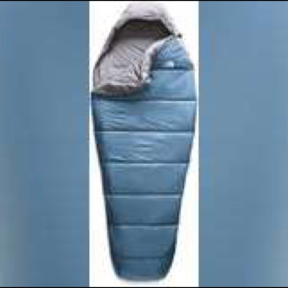 NWT The North face Sleeping bag